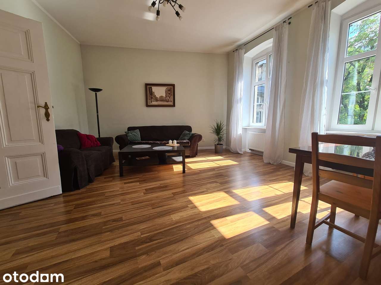 Mieszkanie na sprzedaż, 2 pokoje, 63 m², Poznań