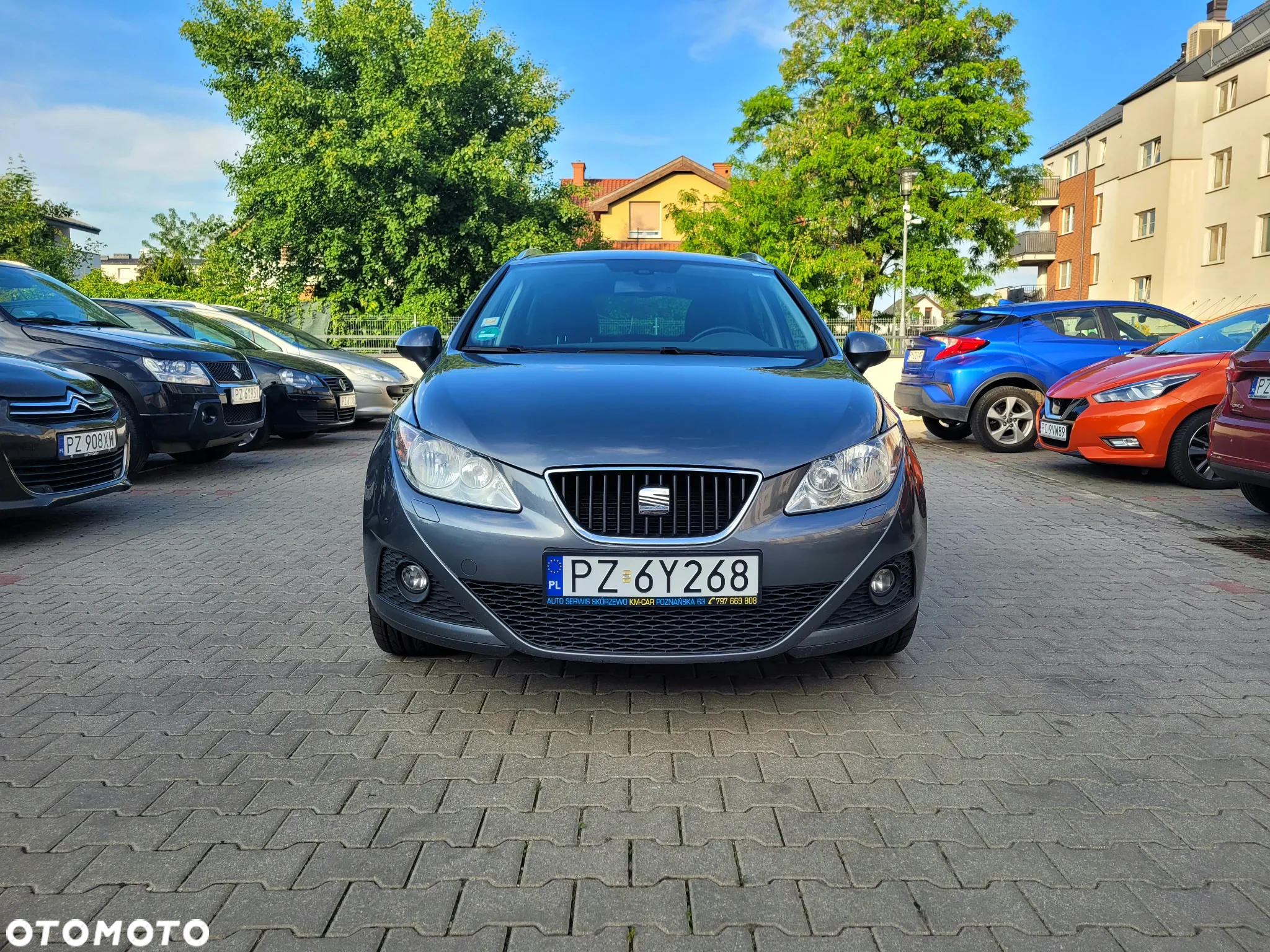 Seat Ibiza 1.2 TSI Copa - 8