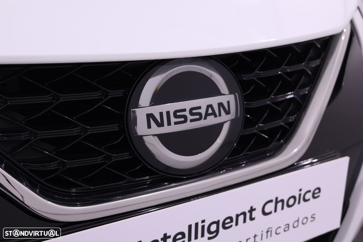 Nissan Micra 1.0 IG-T N-Design Black CVT - 12