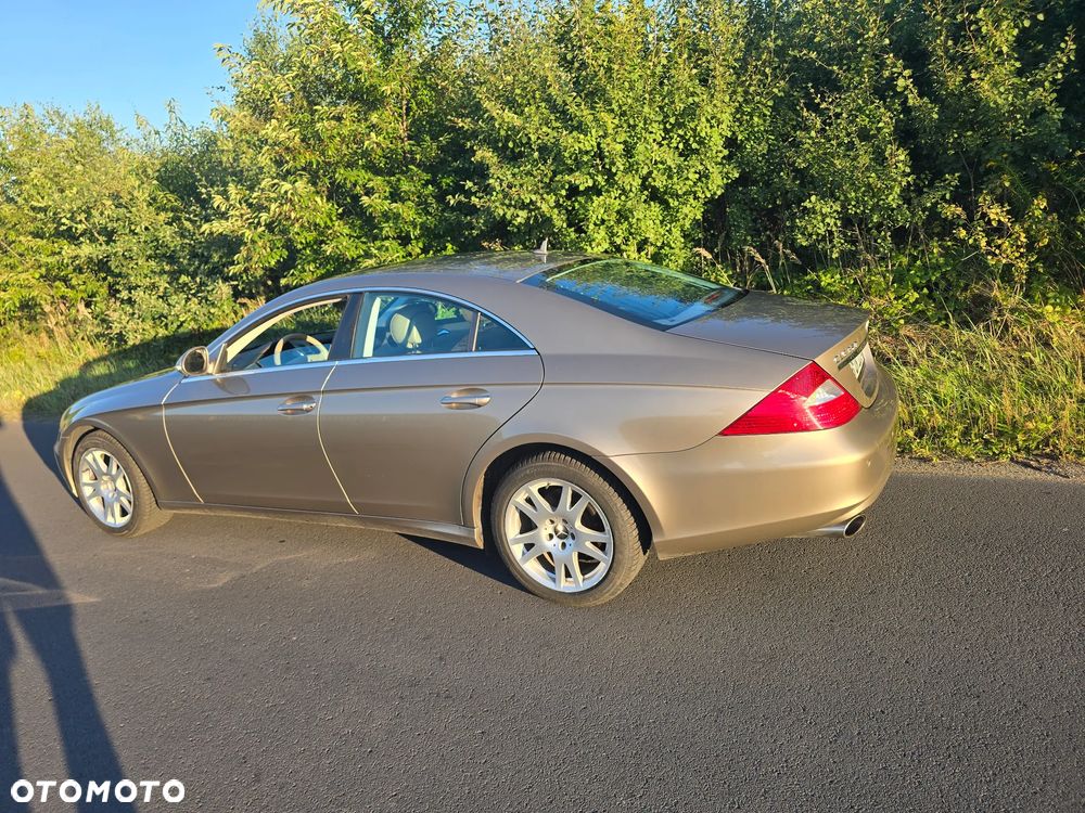 Mercedes-Benz CLS - 30