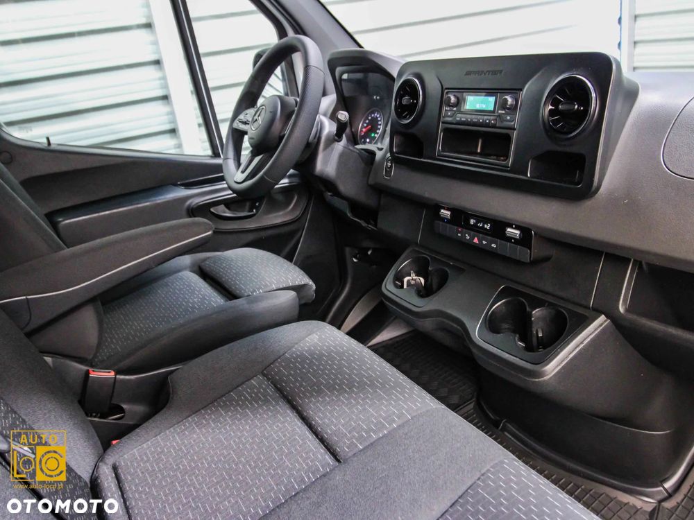 Mercedes-Benz SPRINTER FURGON LONG XXL AUTOMAT - 14