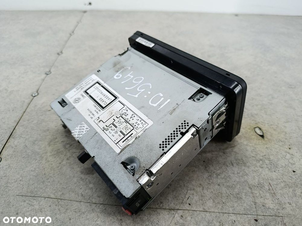 RADIO FABRYCZNE ALFA ROMEO 159 1560730930  7646302316 - 7