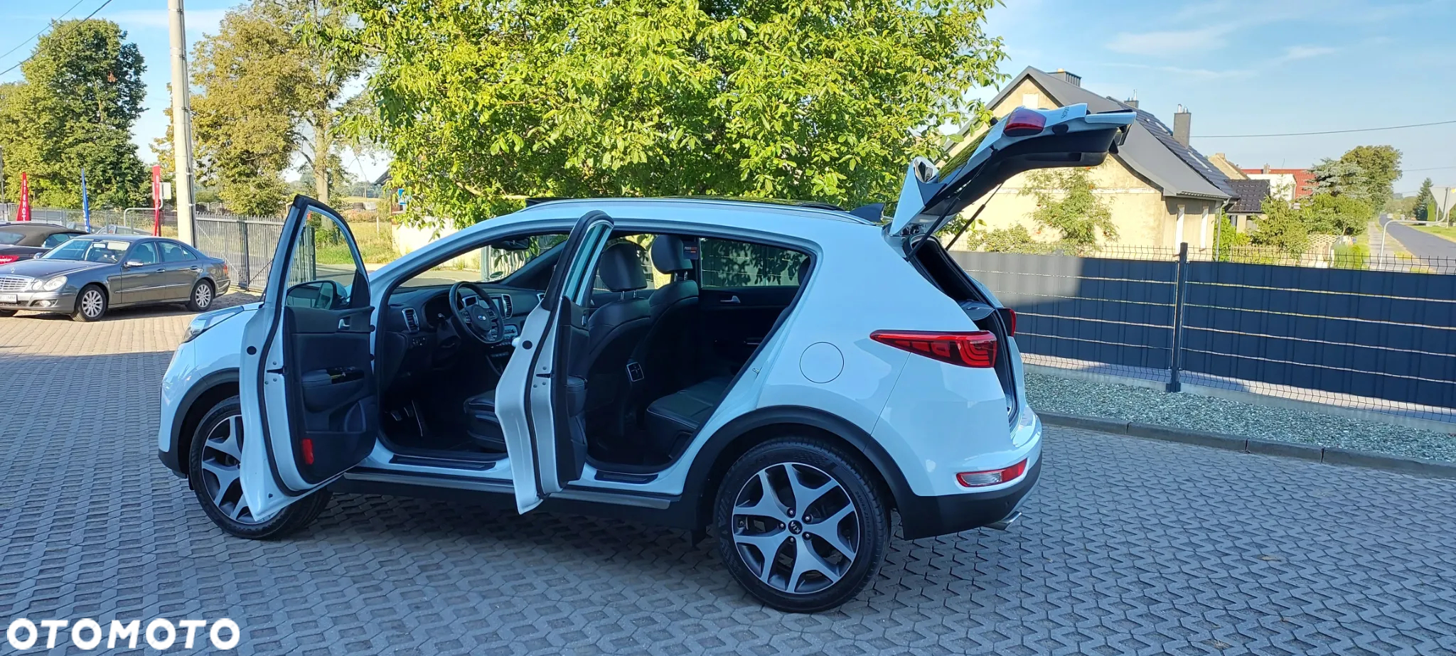 Kia Sportage 1.6 T-GDI GT Line 2WD - 29