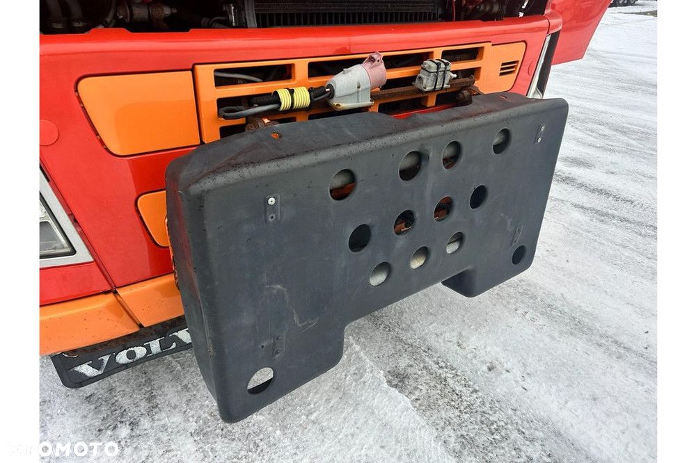 Volvo FM380 6X2*4 EURO5 + HIAB CRANE + JOAB - 17
