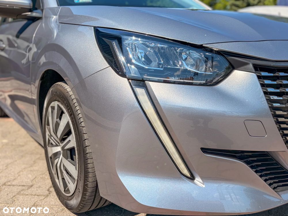 Peugeot 208 1.2 PureTech Allure S&S - 10