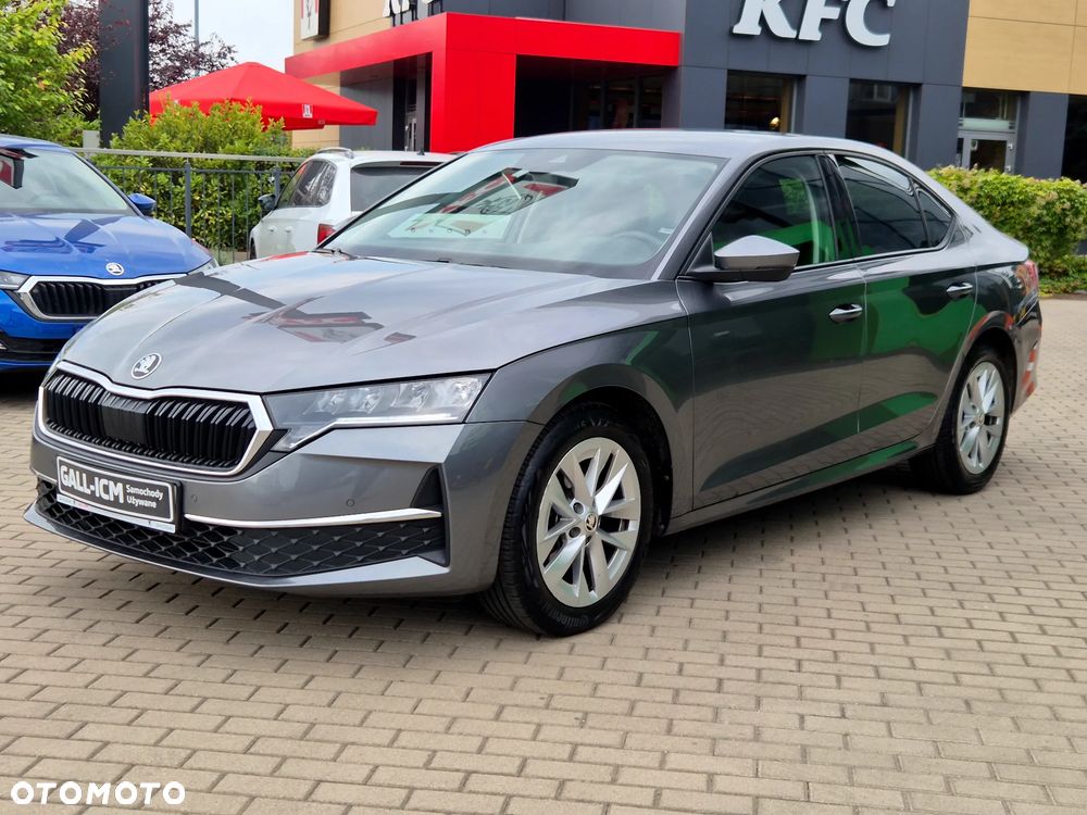 Skoda Octavia 1.5 TSI mHEV Selection DSG - 8