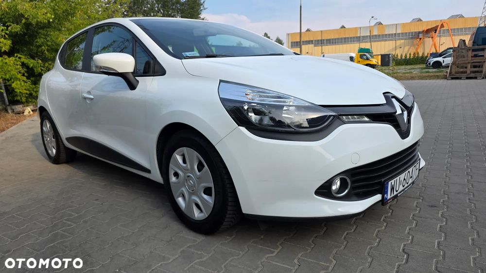 Renault Clio 1.5 dCi Energy Alize - 10