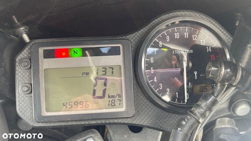 Honda CBR - 20