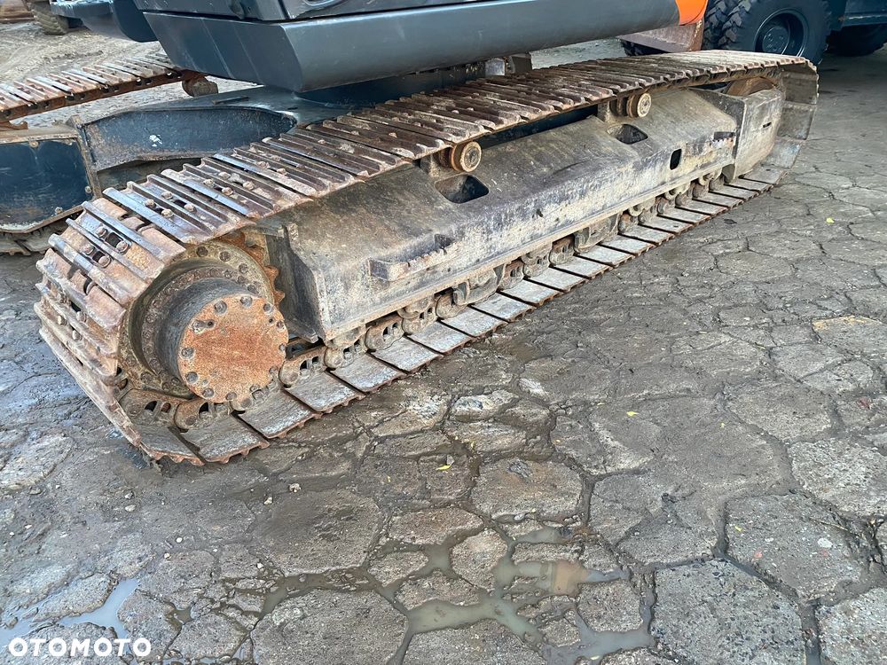 Hitachi ZX225USLC-5, 2013 ROK, KRÓTKI TYŁ, PODWOZIE 80% DOBRE, Z NIEMIEC - 23