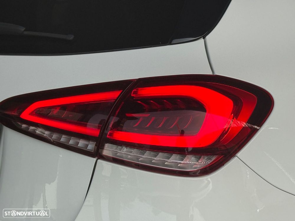 Mercedes-Benz A 180 d AMG Line Aut. - 23