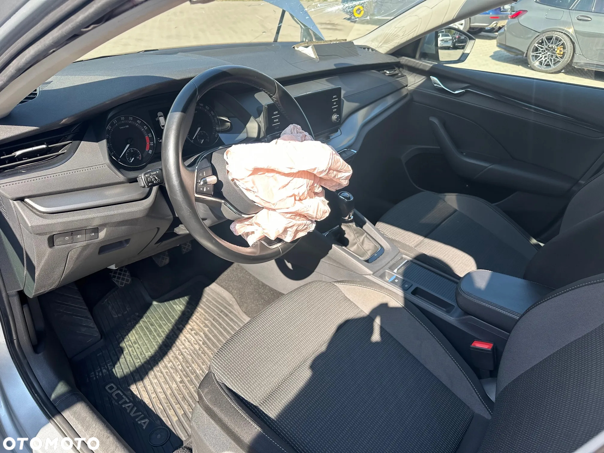 Skoda Octavia 2.0 TDI Active - 11