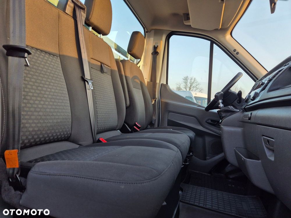 Ford transit Skrzynia *69999zł NETTO* 2,0TdCi/170KM - 22