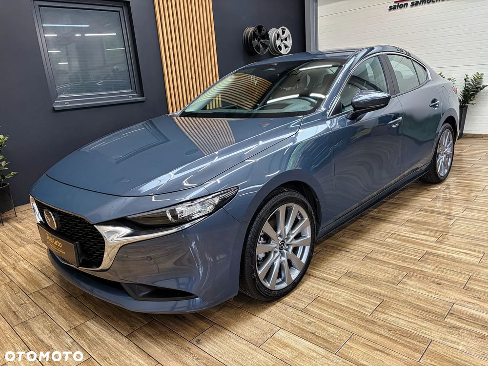 Mazda 3 SKYACTIV-G 2.0 M-Hybrid - 12