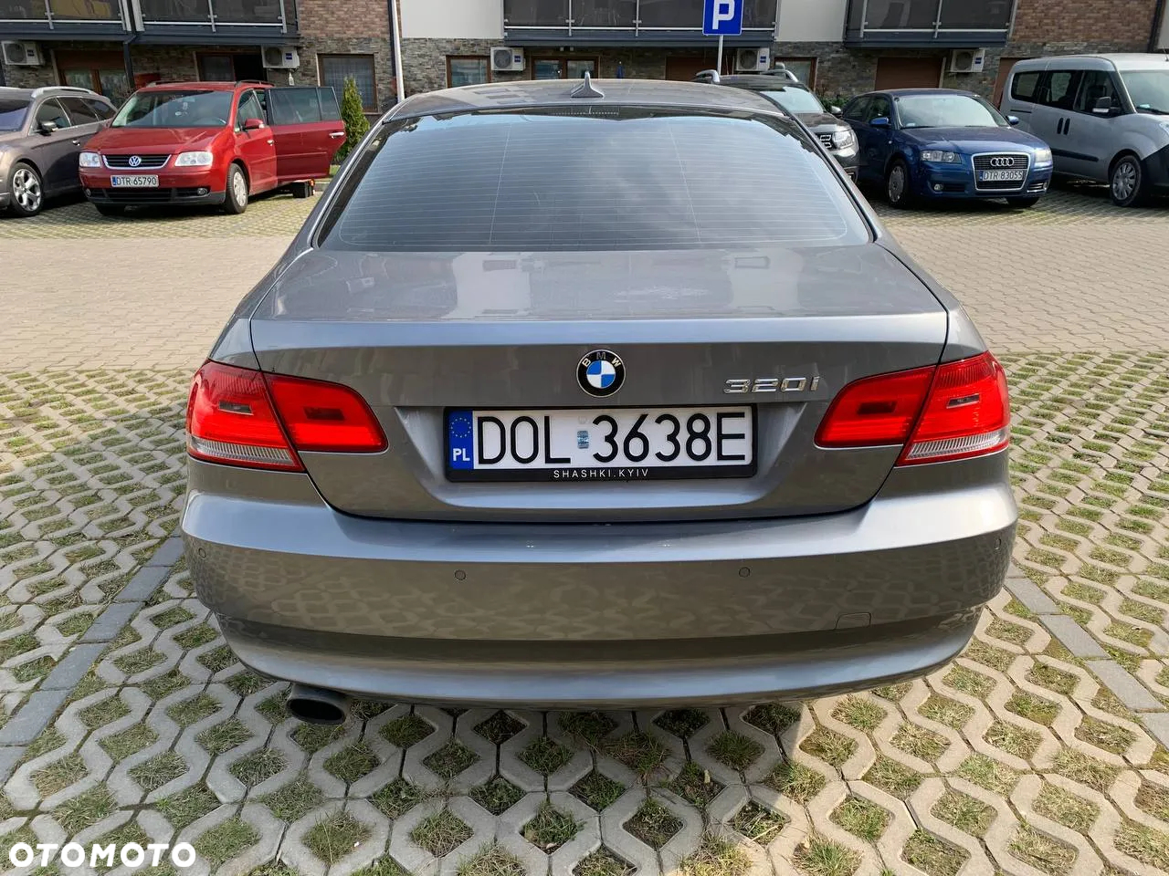 BMW Seria 3 320i Coupe - 5