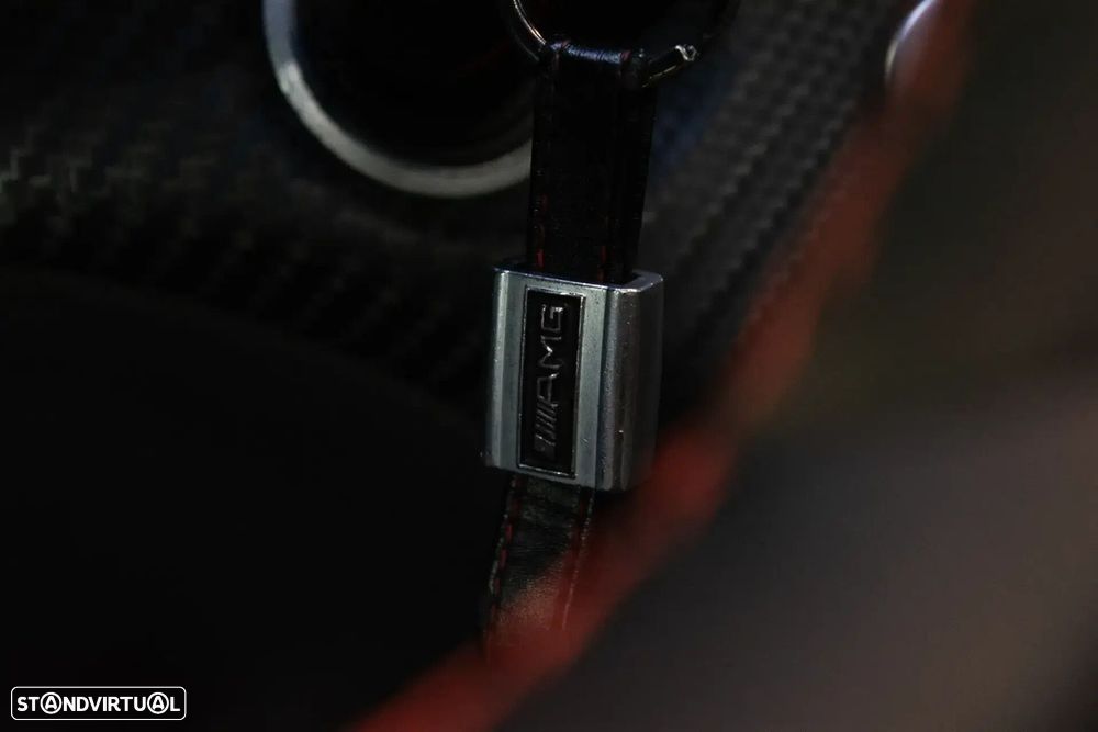 Mercedes-Benz A 45 AMG 4Matic Speedshift 7G-DCT Edition 1 - 25