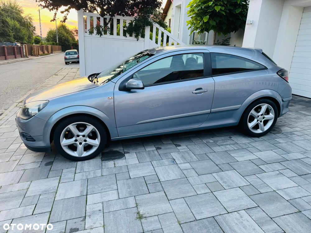 Opel Astra 1.6 Easytronic Sport - 4