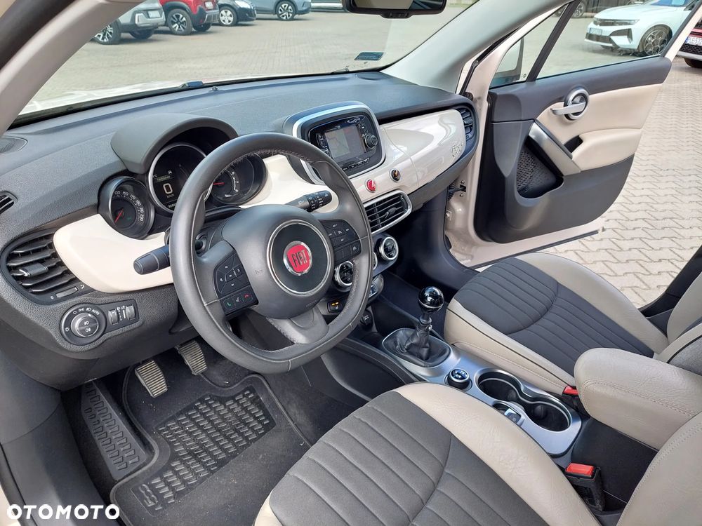 Fiat 500X 1.6 E-Torq Lounge - 25