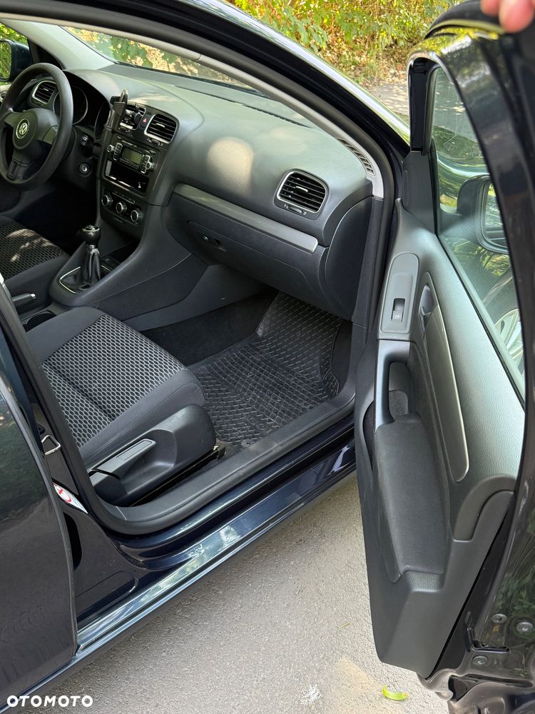 Volkswagen Golf 1.4 Trendline - 10