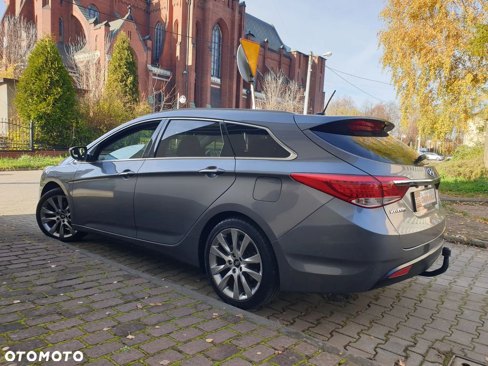 Hyundai i40 2.0 Premium - 15