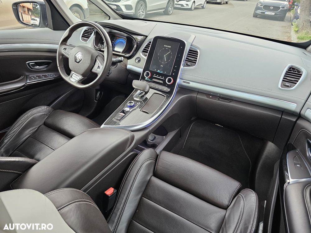 Renault Espace Energy dCi 160 EDC Initiale Paris - 9