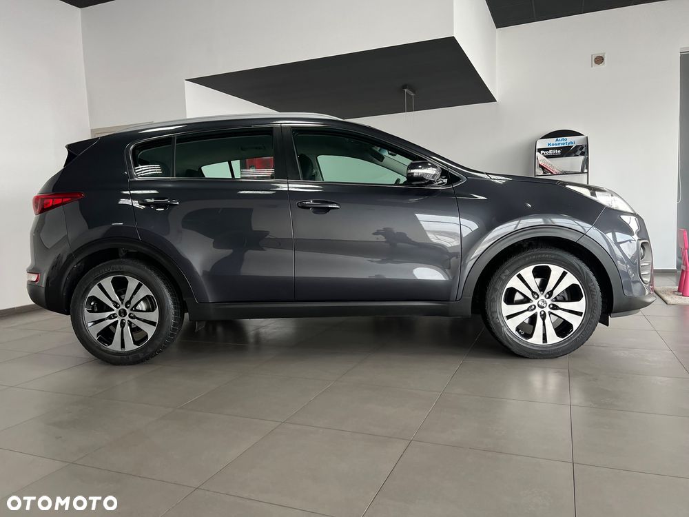 Kia Sportage - 7