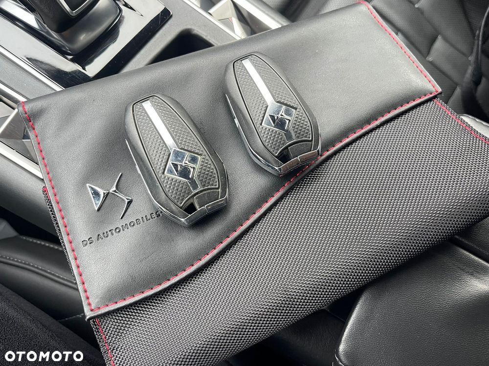 DS Automobiles DS 7 Crossback BlueHDI 180 BUSINESS LINE - 40