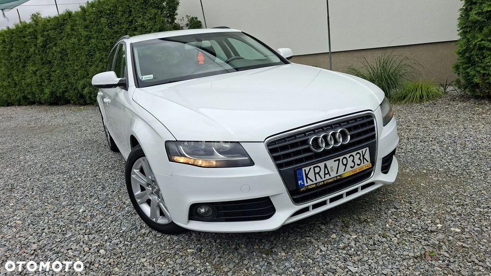 Audi A4 Avant 2.0 TDI DPF Attraction - 36