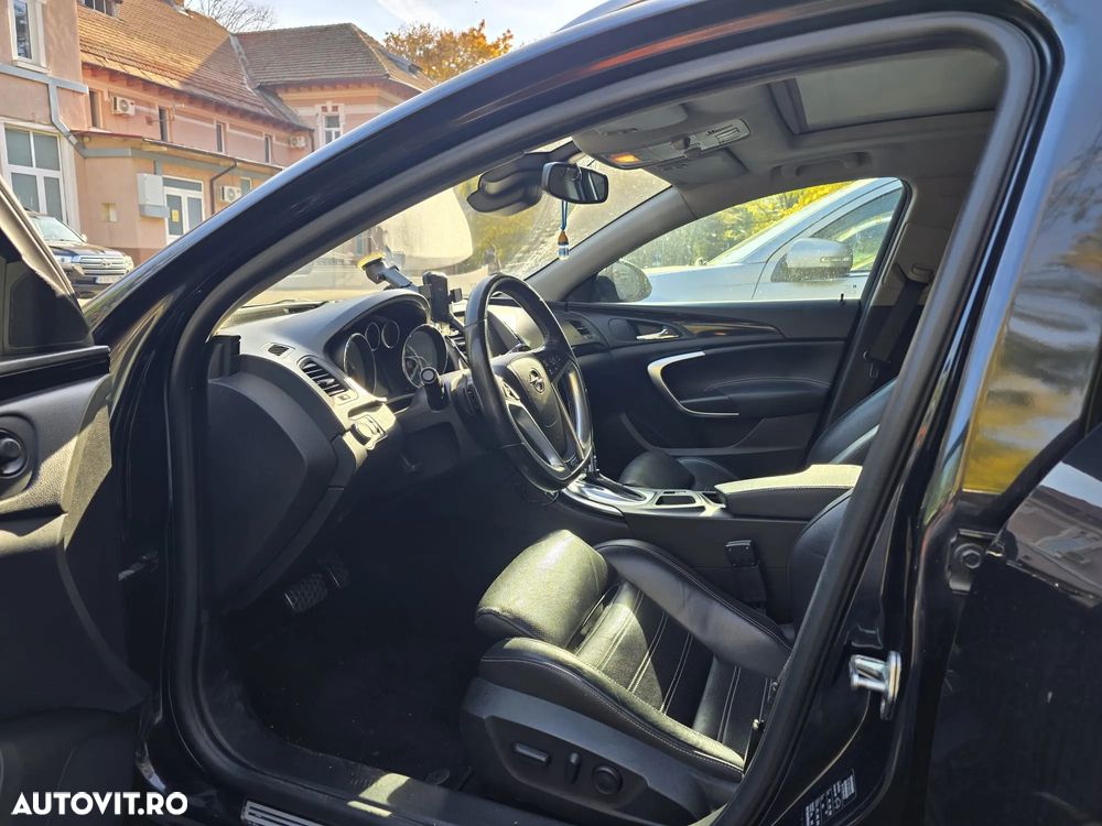 Opel Insignia 2.8 Turbo OPC Aut. - 7