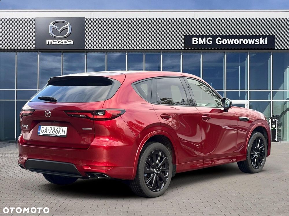 Mazda CX-60 - 31