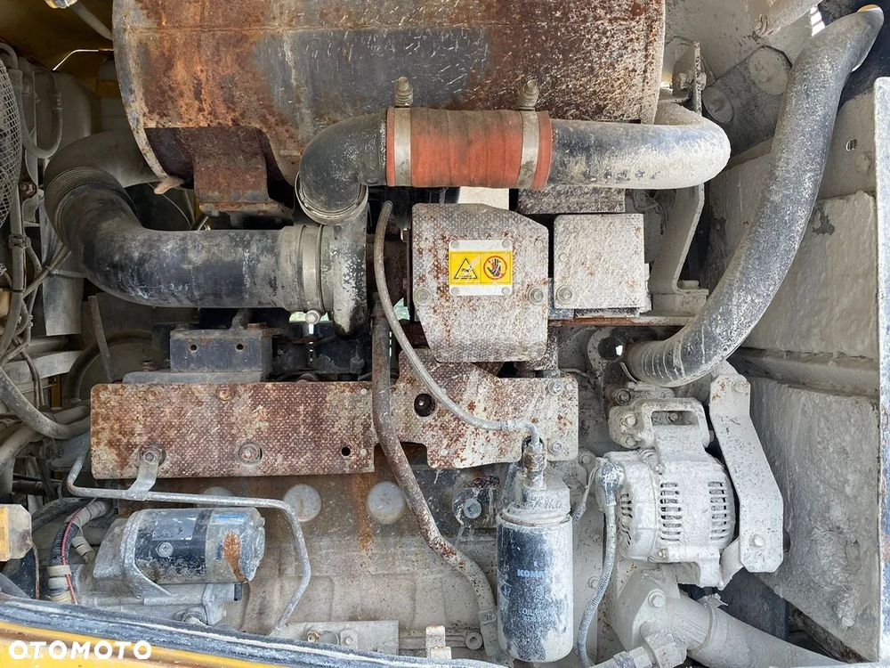 Komatsu WA200-5 / 12500 kg / b.ładna - 20