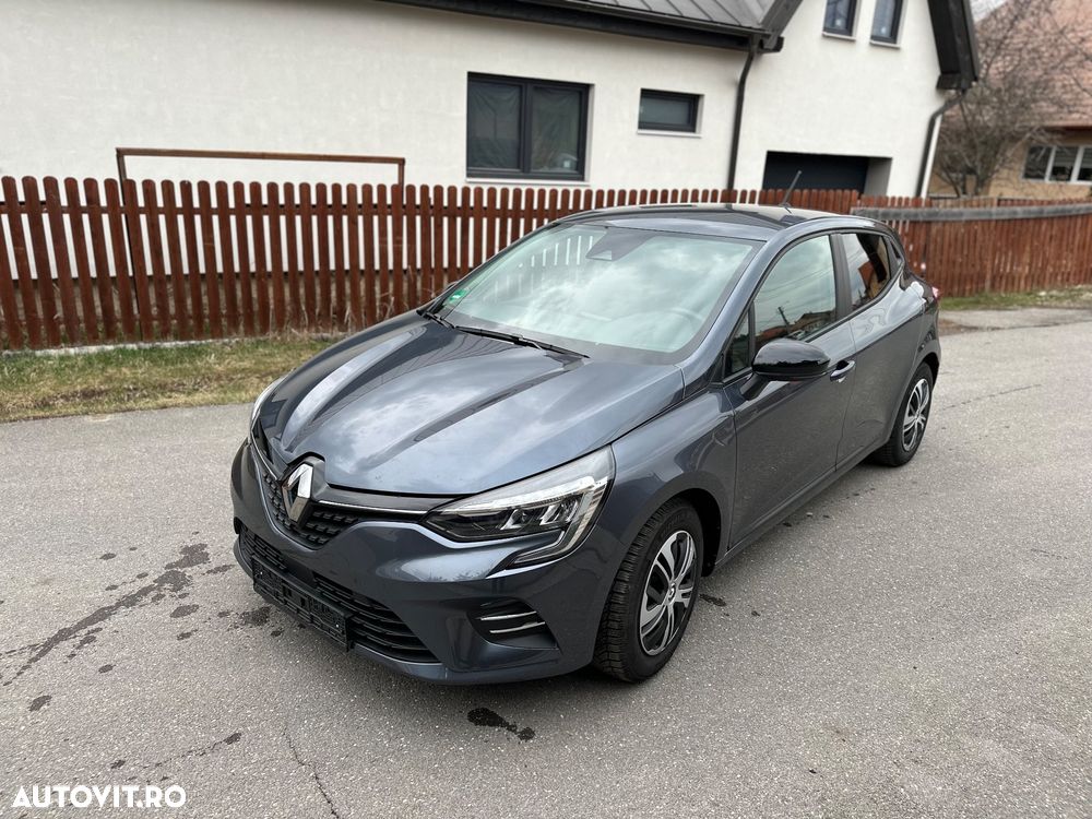 Renault Clio TCe 100 BUSINESS EDITION - 2