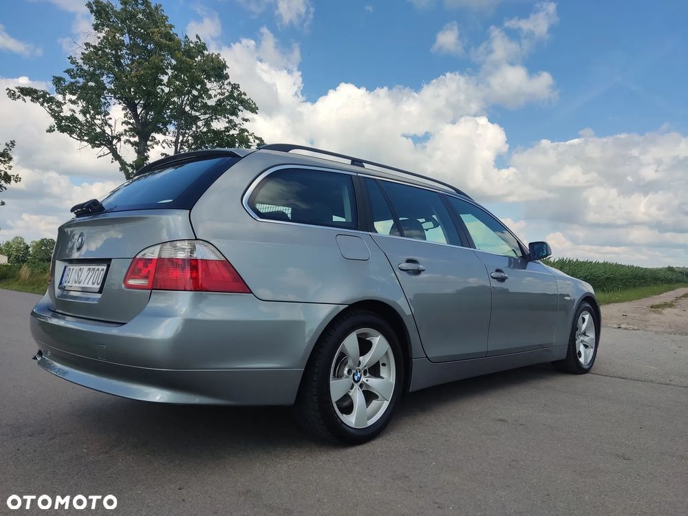 BMW Seria 5 - 3