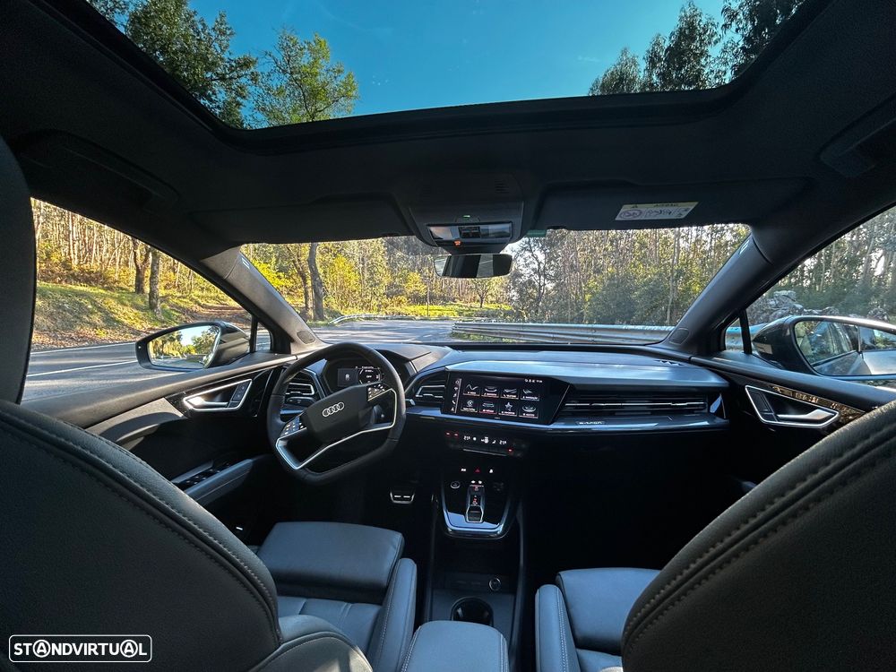 Audi Q4 e-tron 40 82 kWH - 13