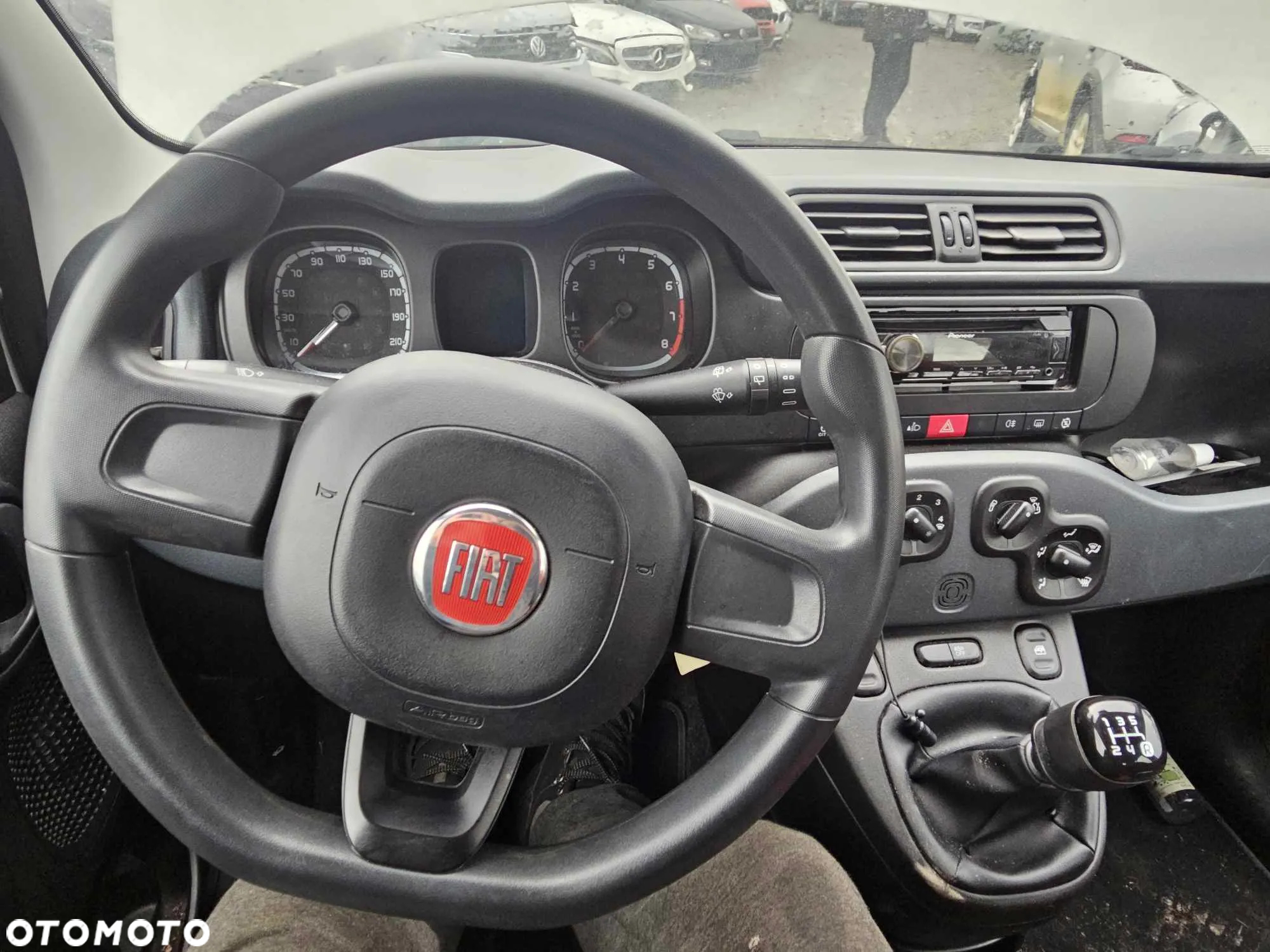 Fiat Panda 1.2 City Cross - 3