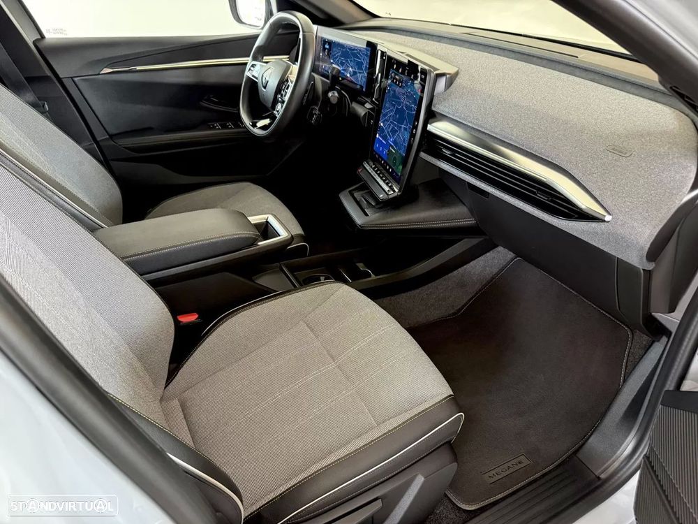 Renault Mégane E-Tech EV40 130hp boost charge Techno - 47