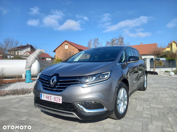 Renault Espace Energy dCi 160 EDC LIMITED