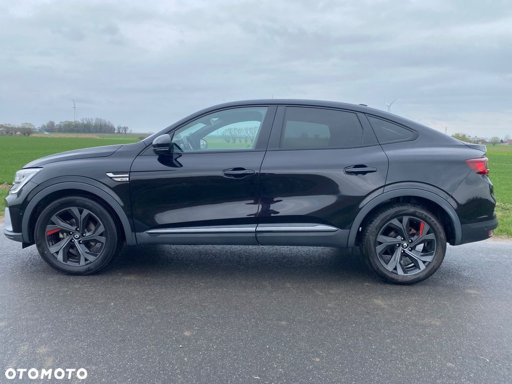 Renault Arkana E-TECH 145 R.S.LINE - 16