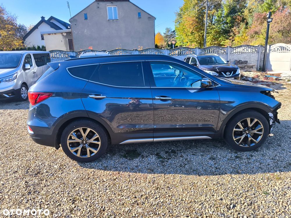 Hyundai Santa Fe 2017 photo 5