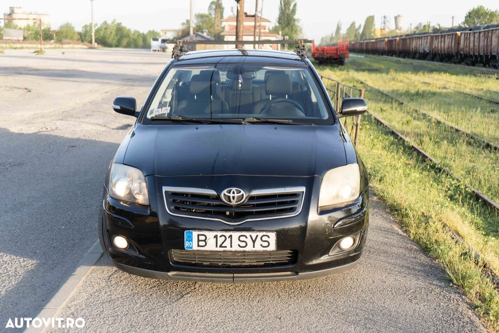 Toyota Avensis 1.6 Comfort - 2