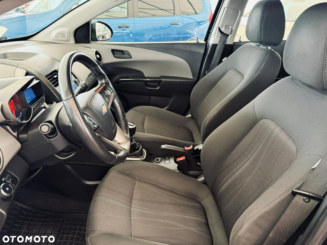 Chevrolet Aveo - 28