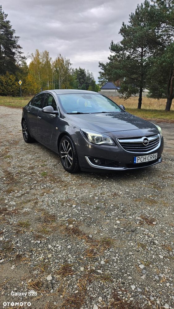 Opel Insignia 2.0 CDTI Cosmo S&S - 2
