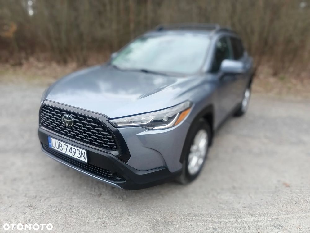 Toyota Corolla Cross - 1