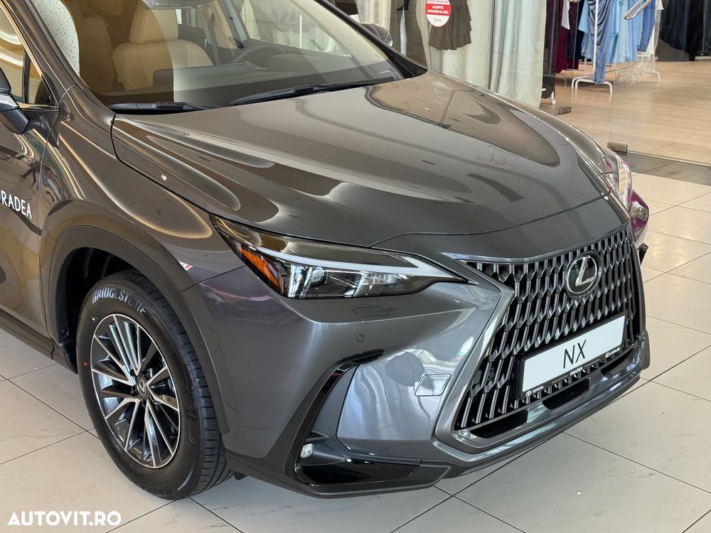 Lexus Seria NX 450h+ 2.5 TNGA HV 25H PHEV CVT Executive - 9