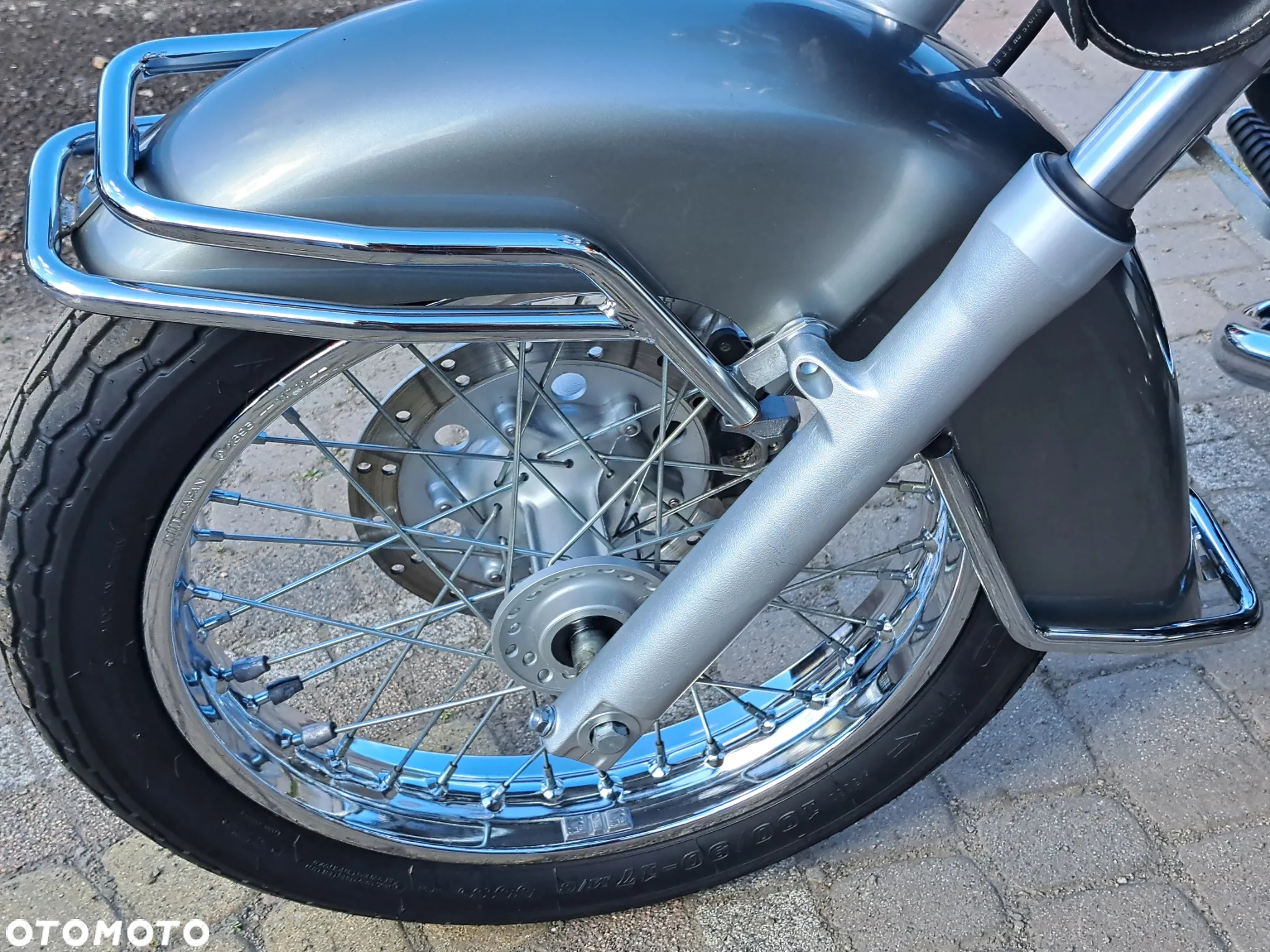 Honda Shadow - 14