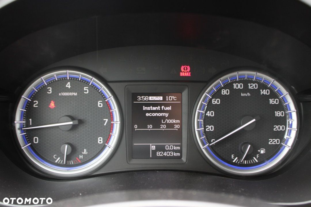 Suzuki SX4 S-Cross - 31