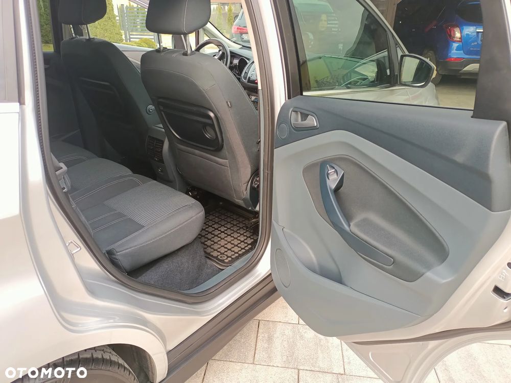 Ford C-MAX 1.6 EcoBoost Start-Stop-System Titanium - 12