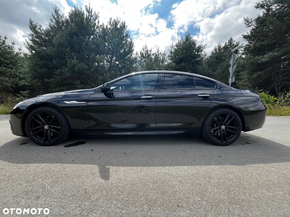 BMW Seria 6 640i xDrive - 4