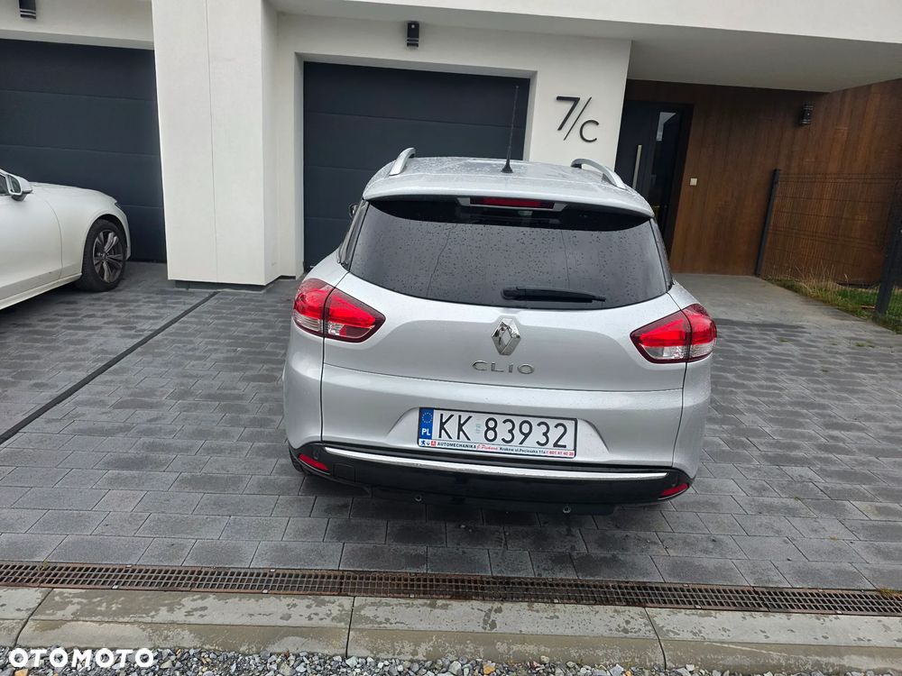 Renault Clio 1.5 dCi Energy Limited 2018 - 12