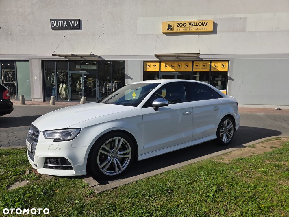 Audi S3 - 17
