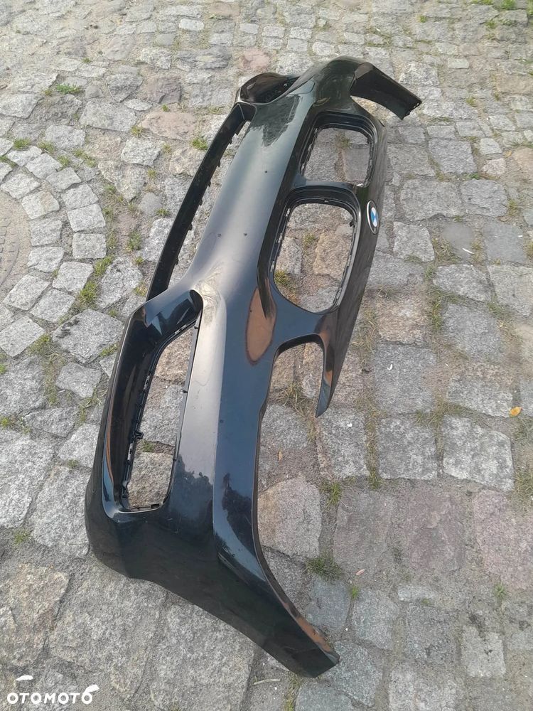 ZDERZAK PRZEDNI PRZÓD BMW F20 LIFT LCI ŁADNY - 2